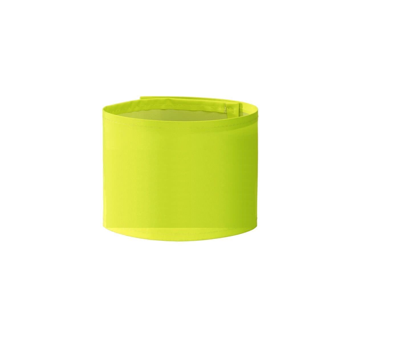PRINT-ME ARM BANDS coloris Jaune haute visibilité