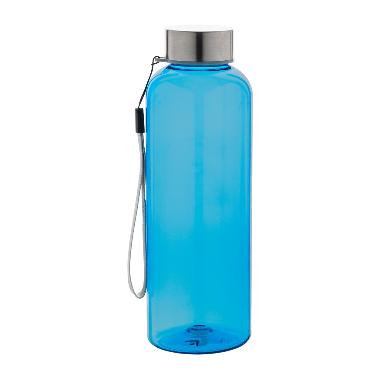 Bouteille en RPET coloris Bleu clair