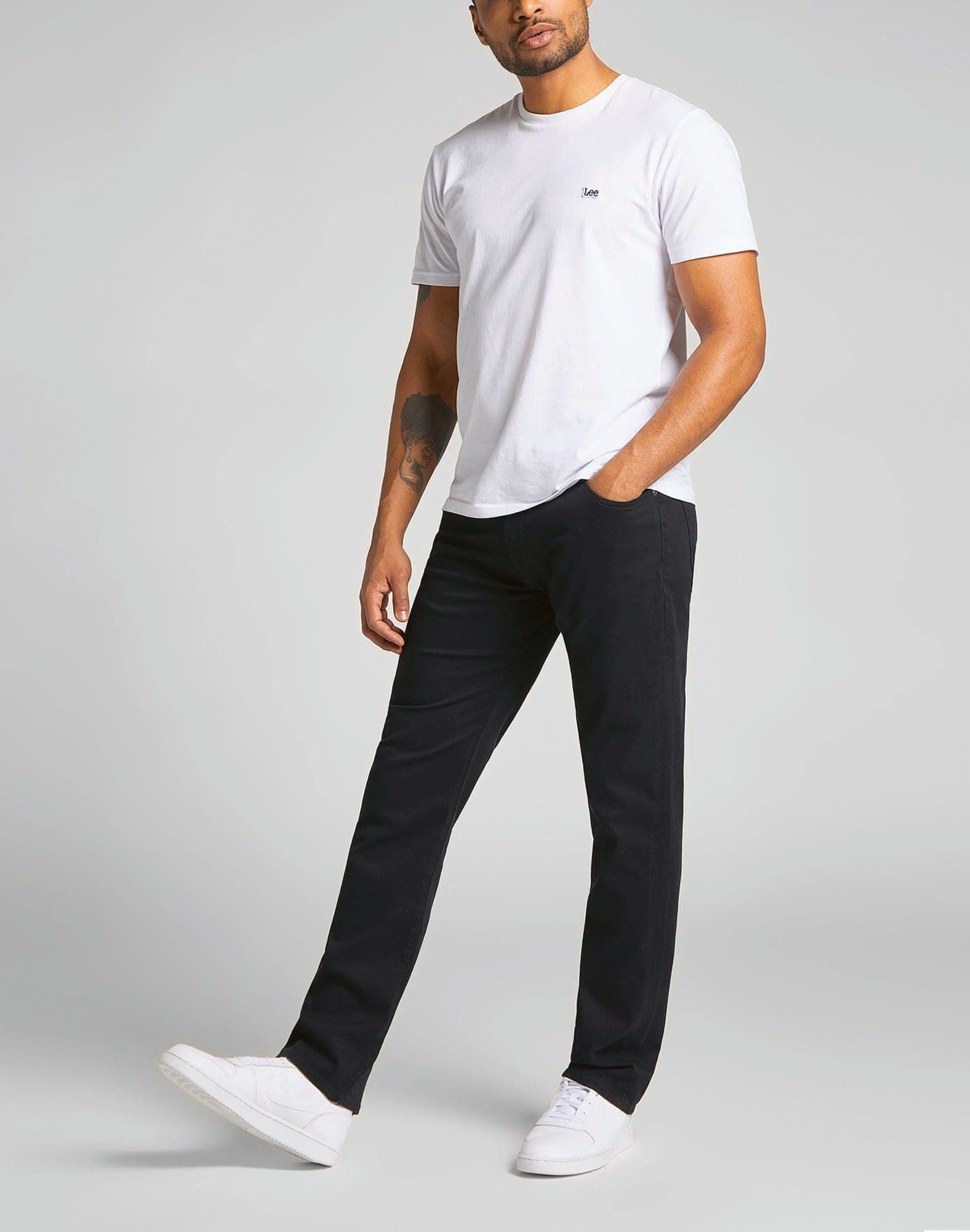 Jean Extreme motion straight en situation