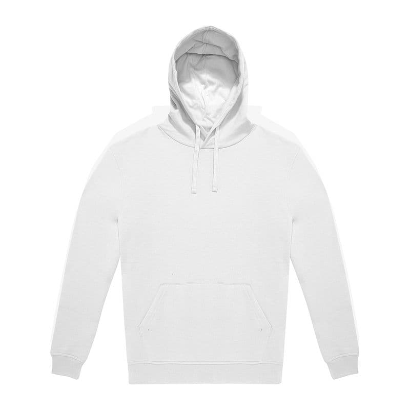 B&C ID.333 Hoodie coloris Blanc