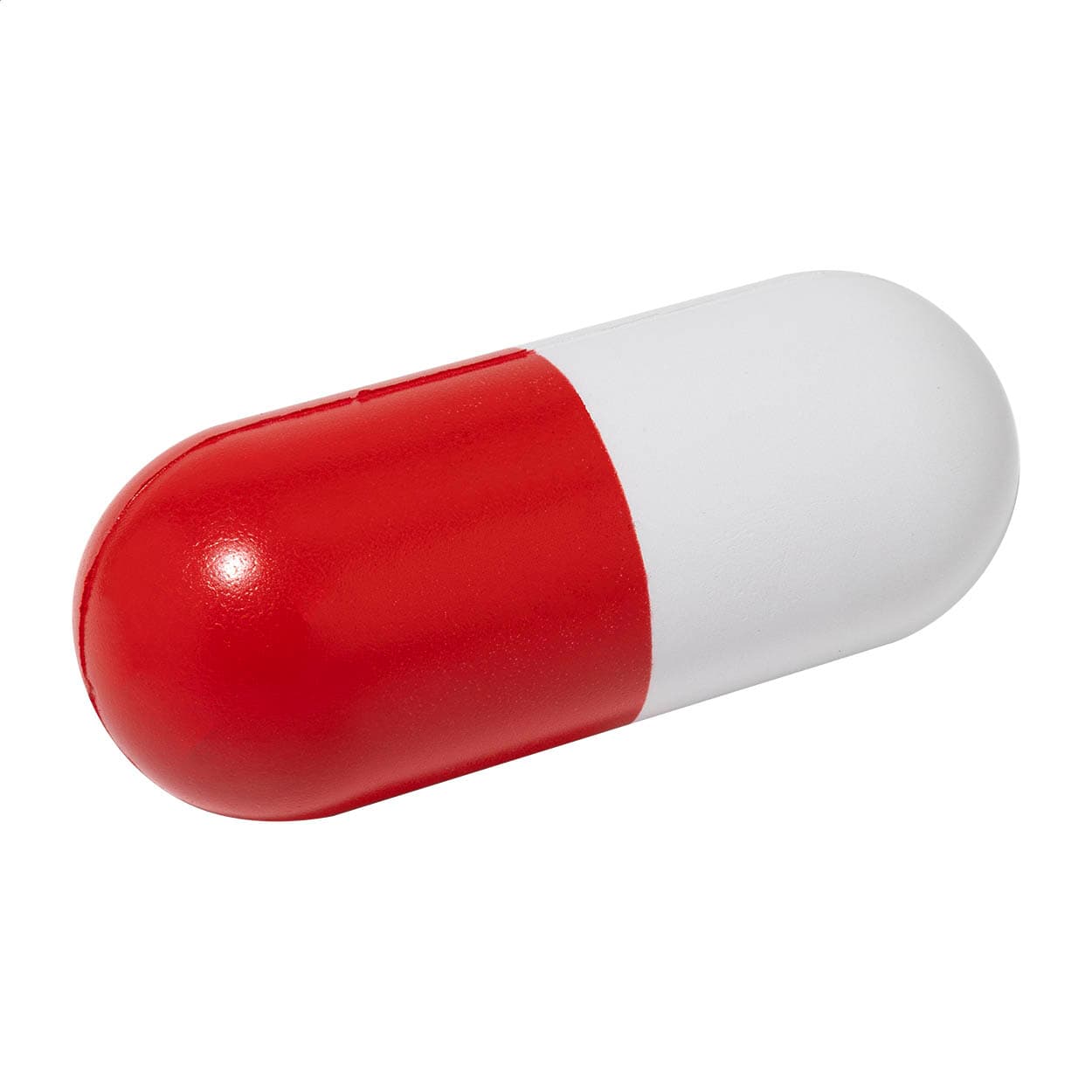 Balle antistress  coloris Rouge