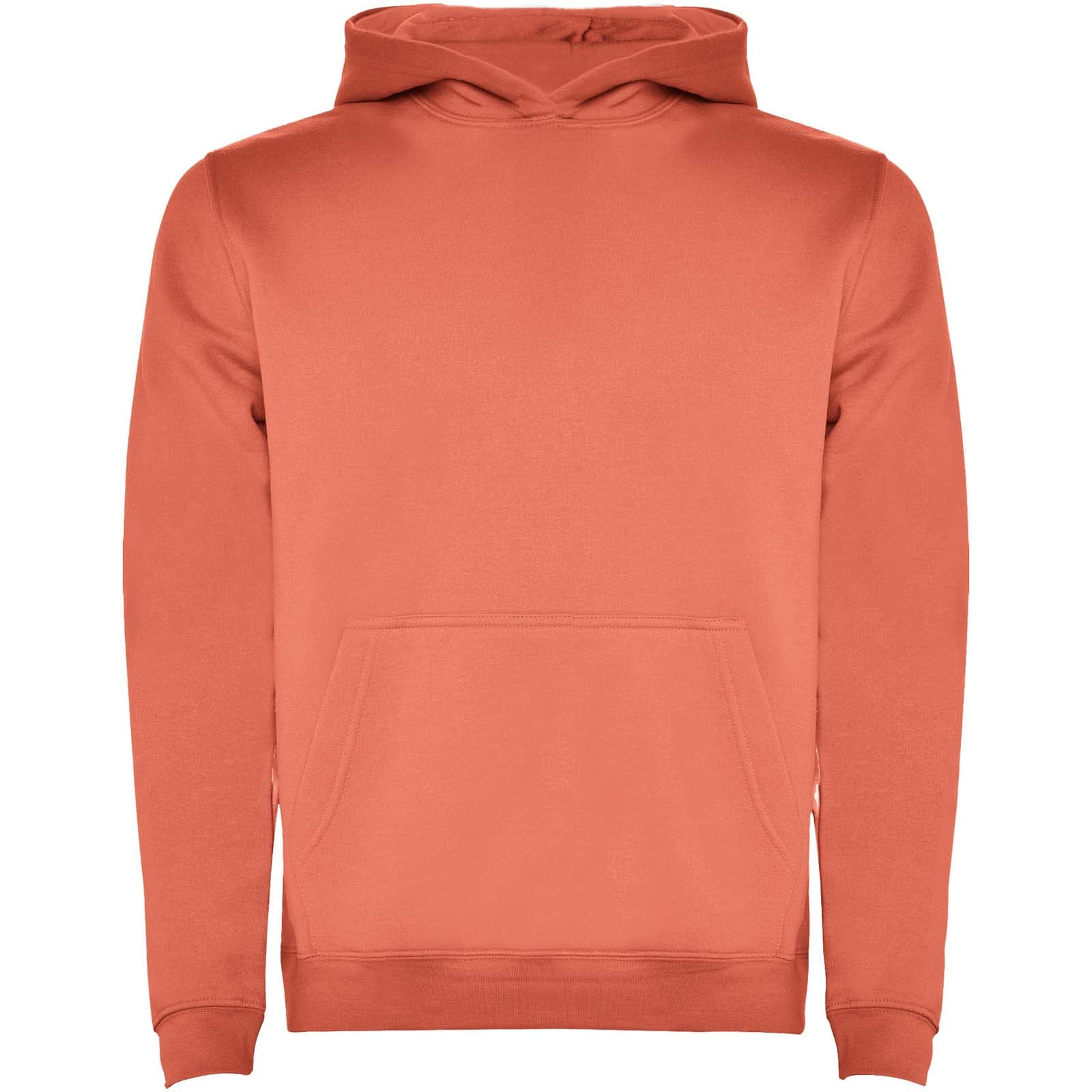 Sweat à capuche de 280 g/m² Urban pour enfant coloris Corail