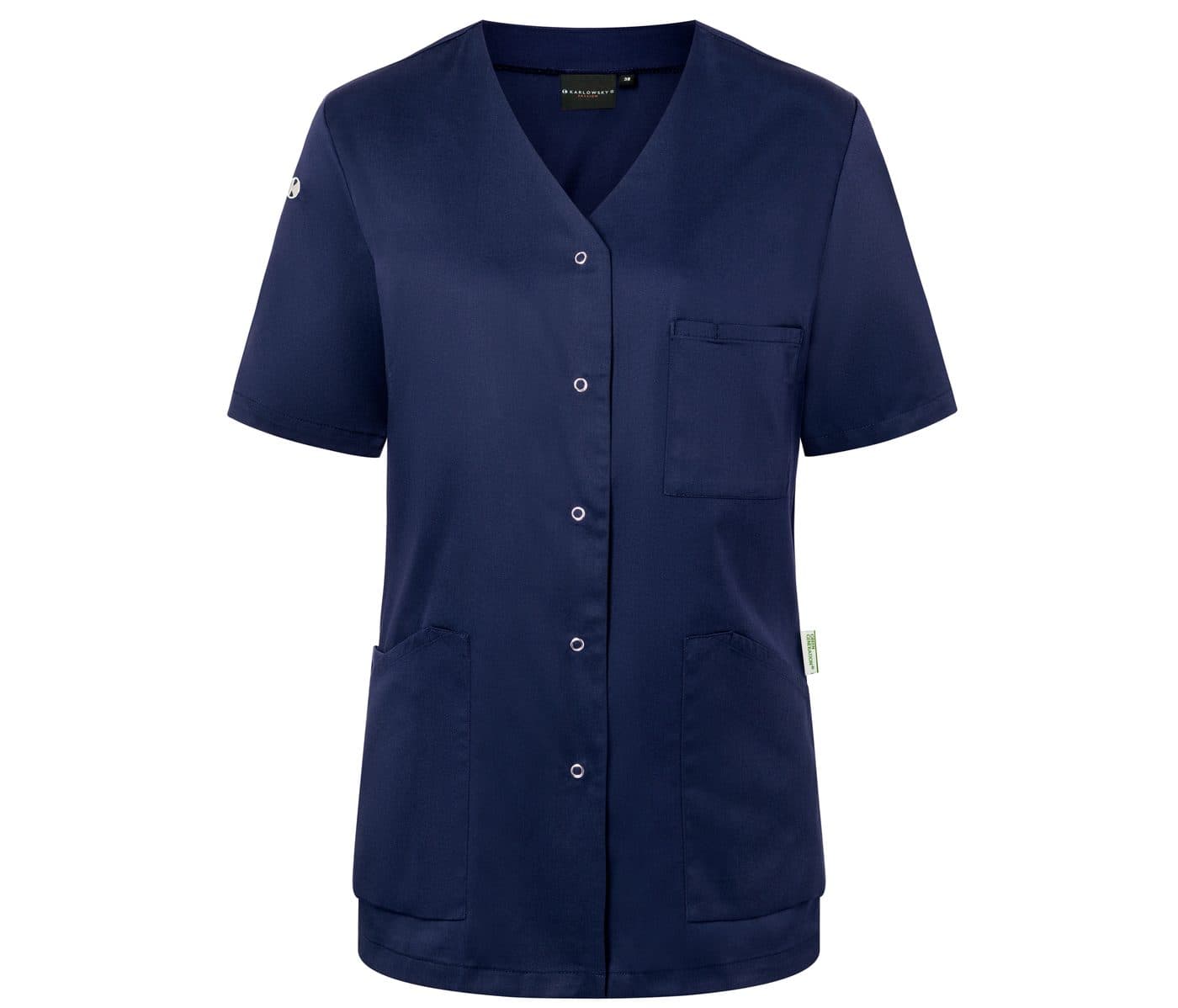 SHORT-SLEEVE LADIES' TUNIC ESSENTIAL