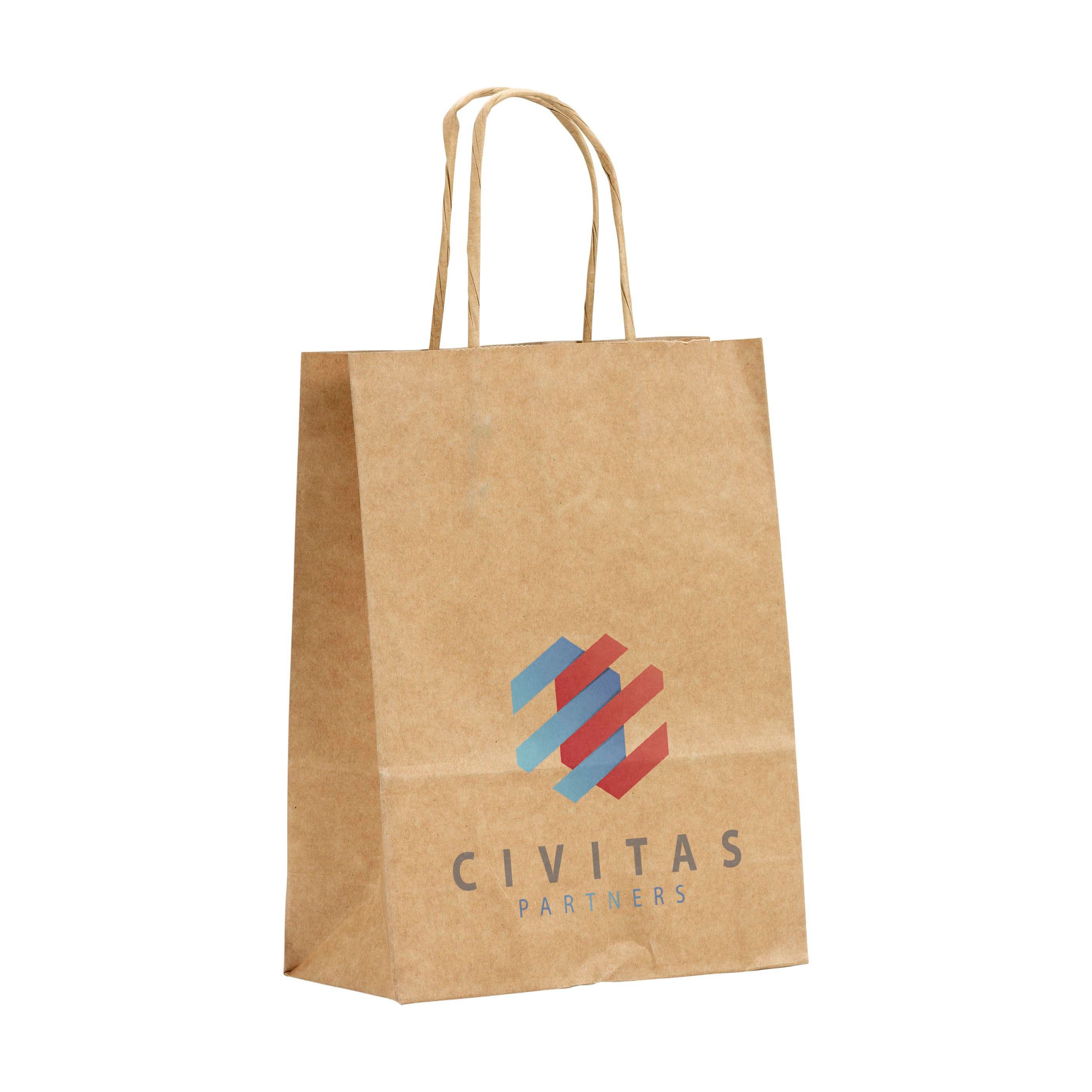 Sac en papier Pagari Paper Bag A5