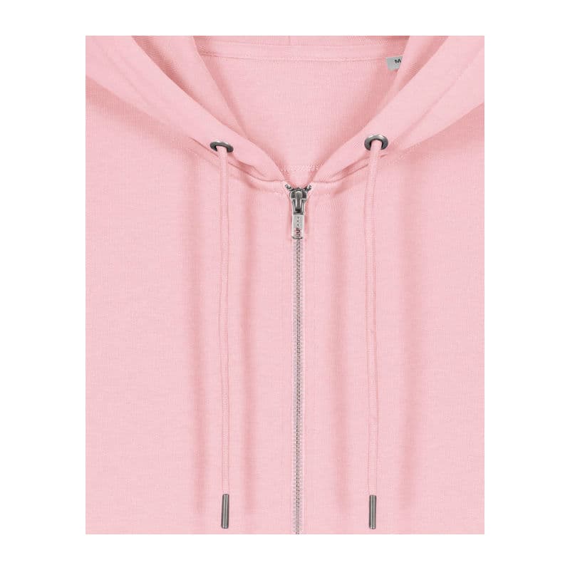 Cultivator 2.0 unisex zip-thru hoodie