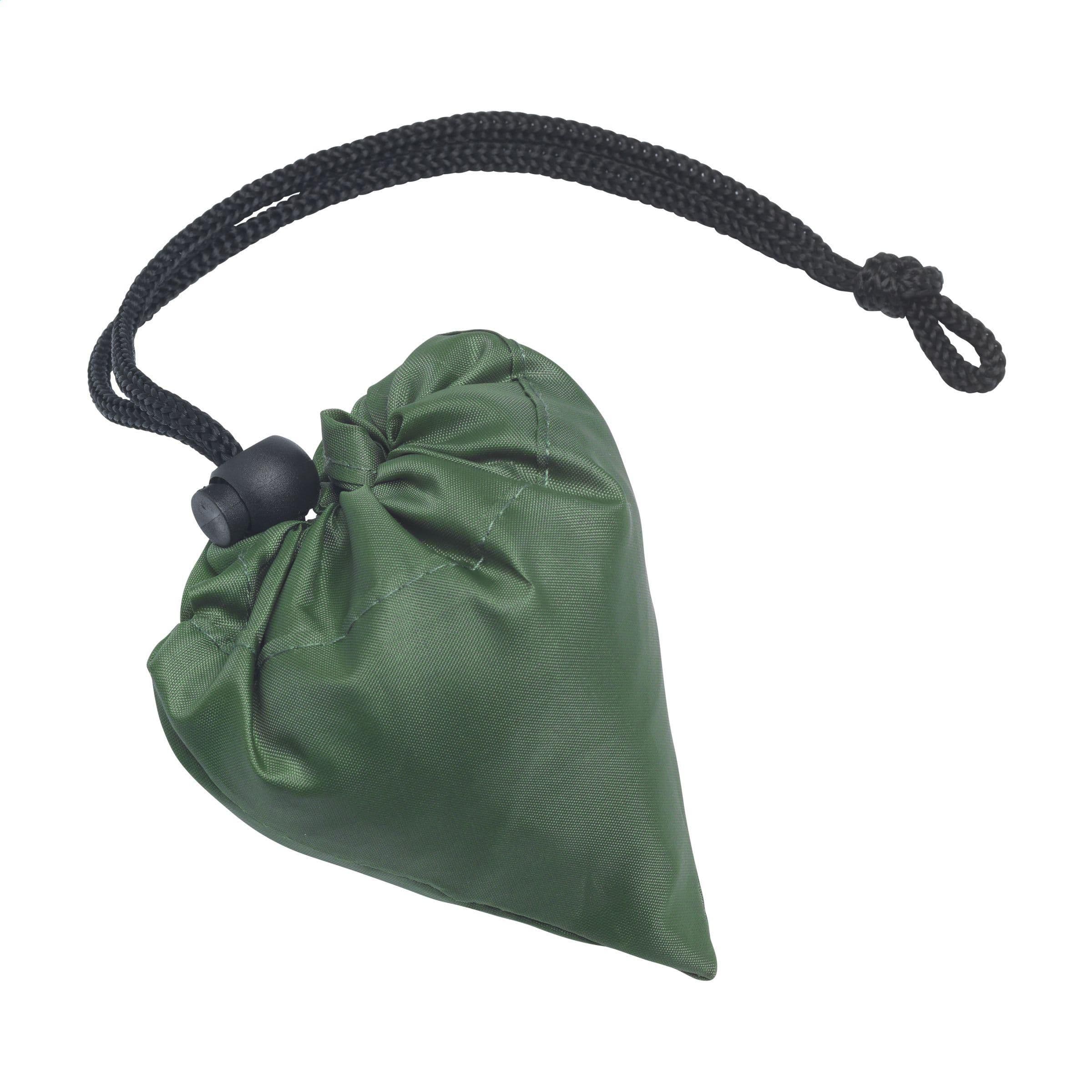 Sac pliable Strawberry GRS RPET en situation