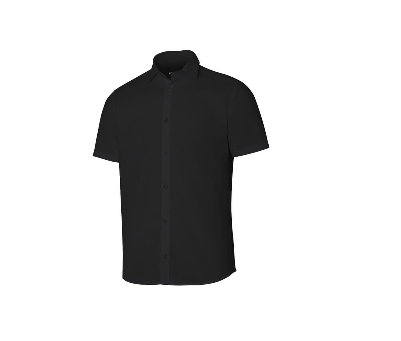 CHEMISETTE HOMME coloris Noir