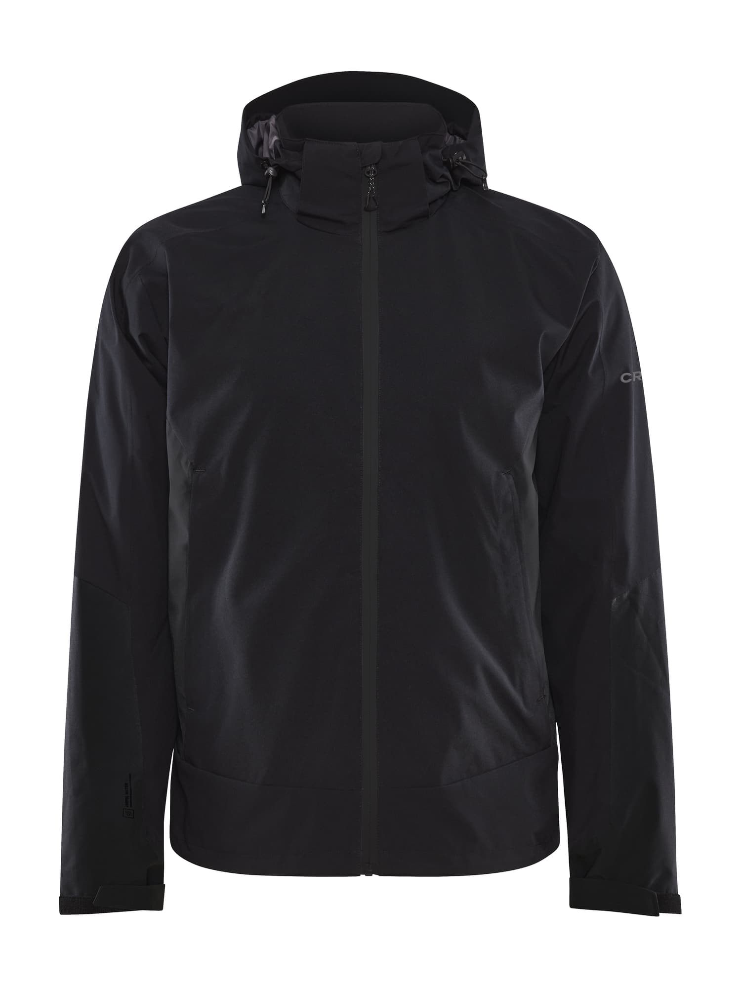 Craft Core Explore Shell Jacket M coloris Noir