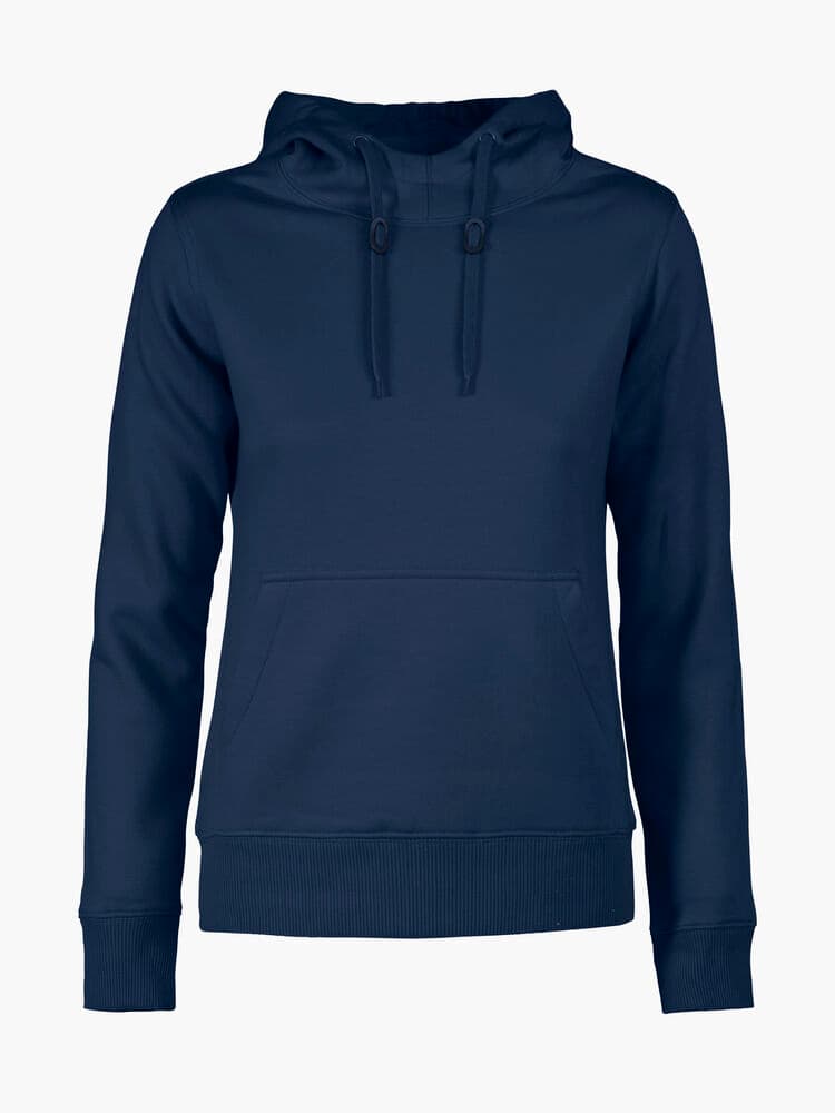 Fastpitch Lady Hoodie Femmes coloris Bleu Marine