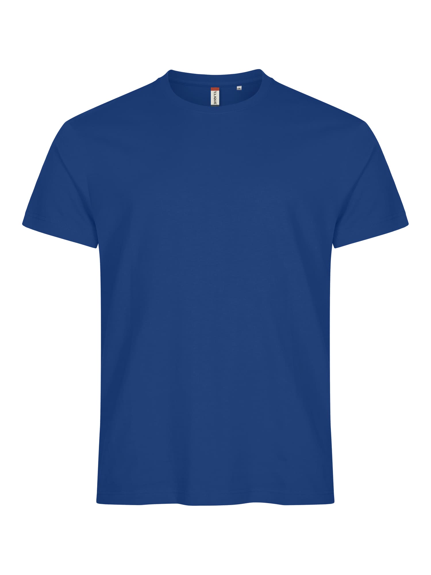 Clique Basic-T coloris Bleu