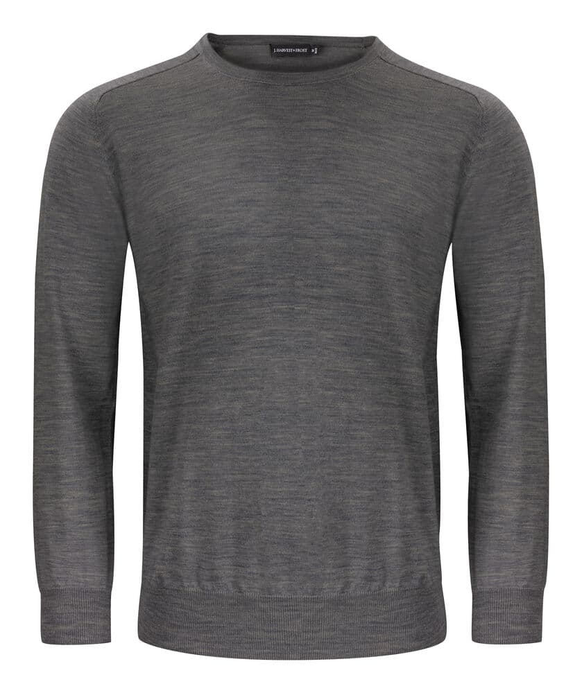 Merino U Pull Tricoté Hommes