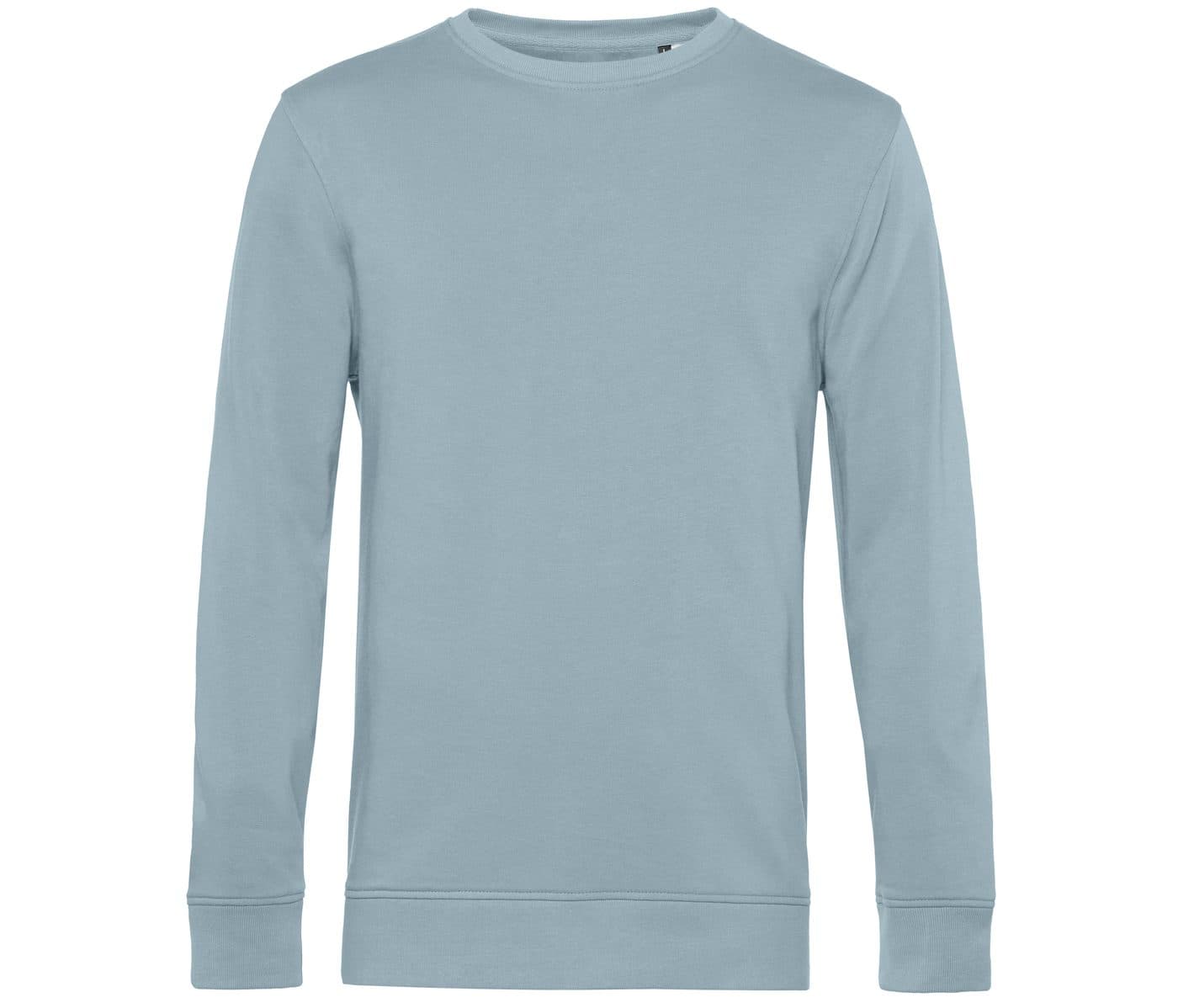 INSPIRE CREW NECK coloris Bleu brume
