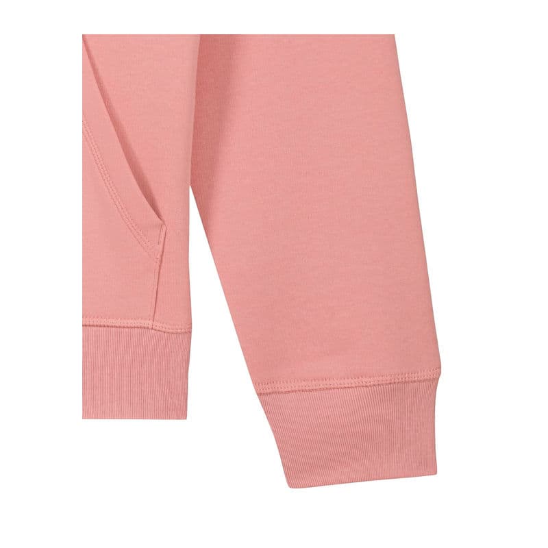 Drummer 2.0 unisex hoodie  coloris Rose Canyon