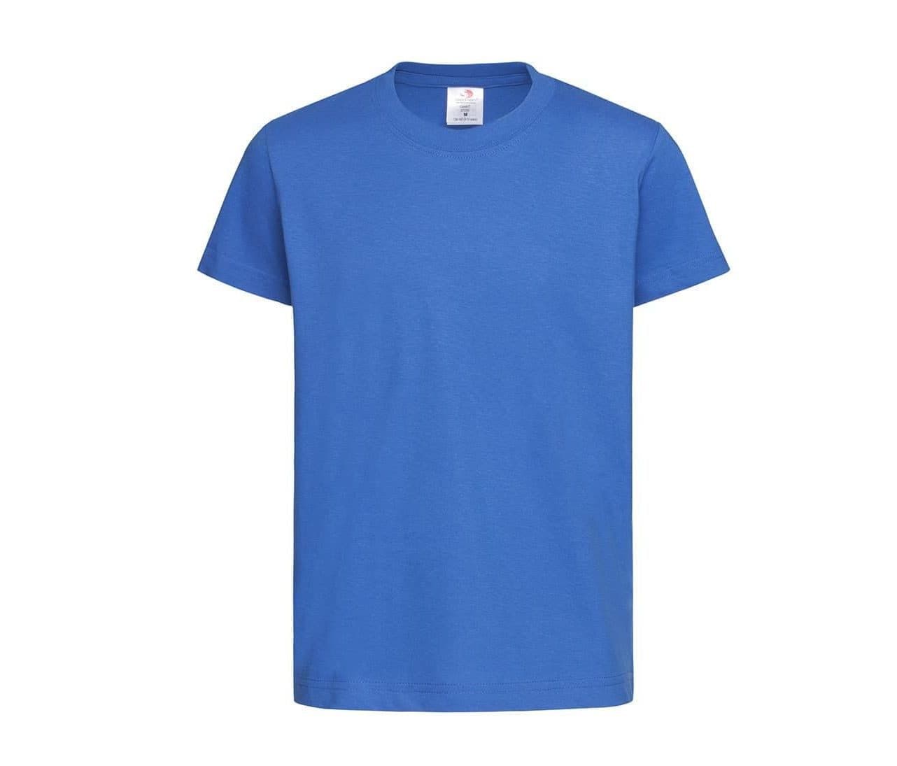 CLASSIC-T KIDS coloris Bleu roi vif