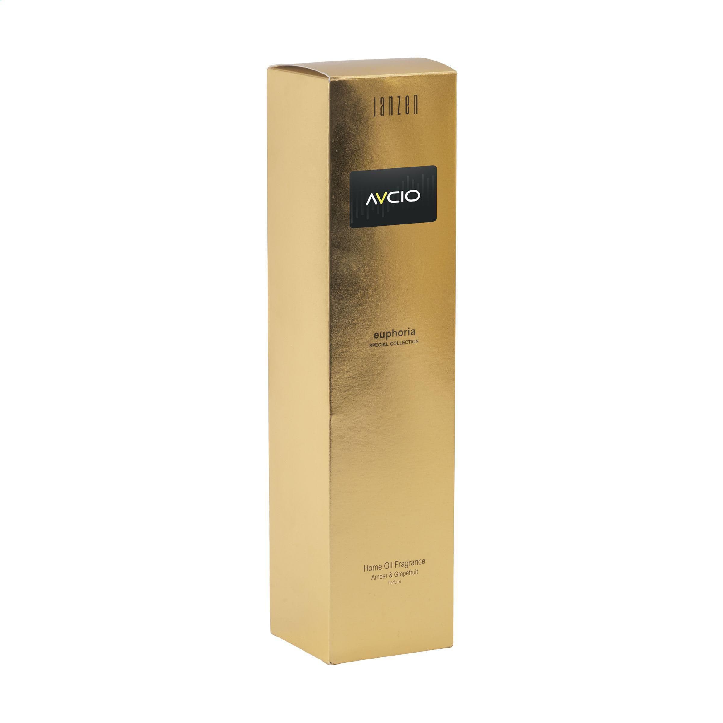 Bâtonnets parfumés Janzen Home Fragrance Euphoria en situation