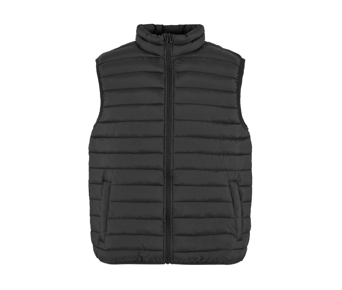 LIGHT PUFFER VEST coloris Noir