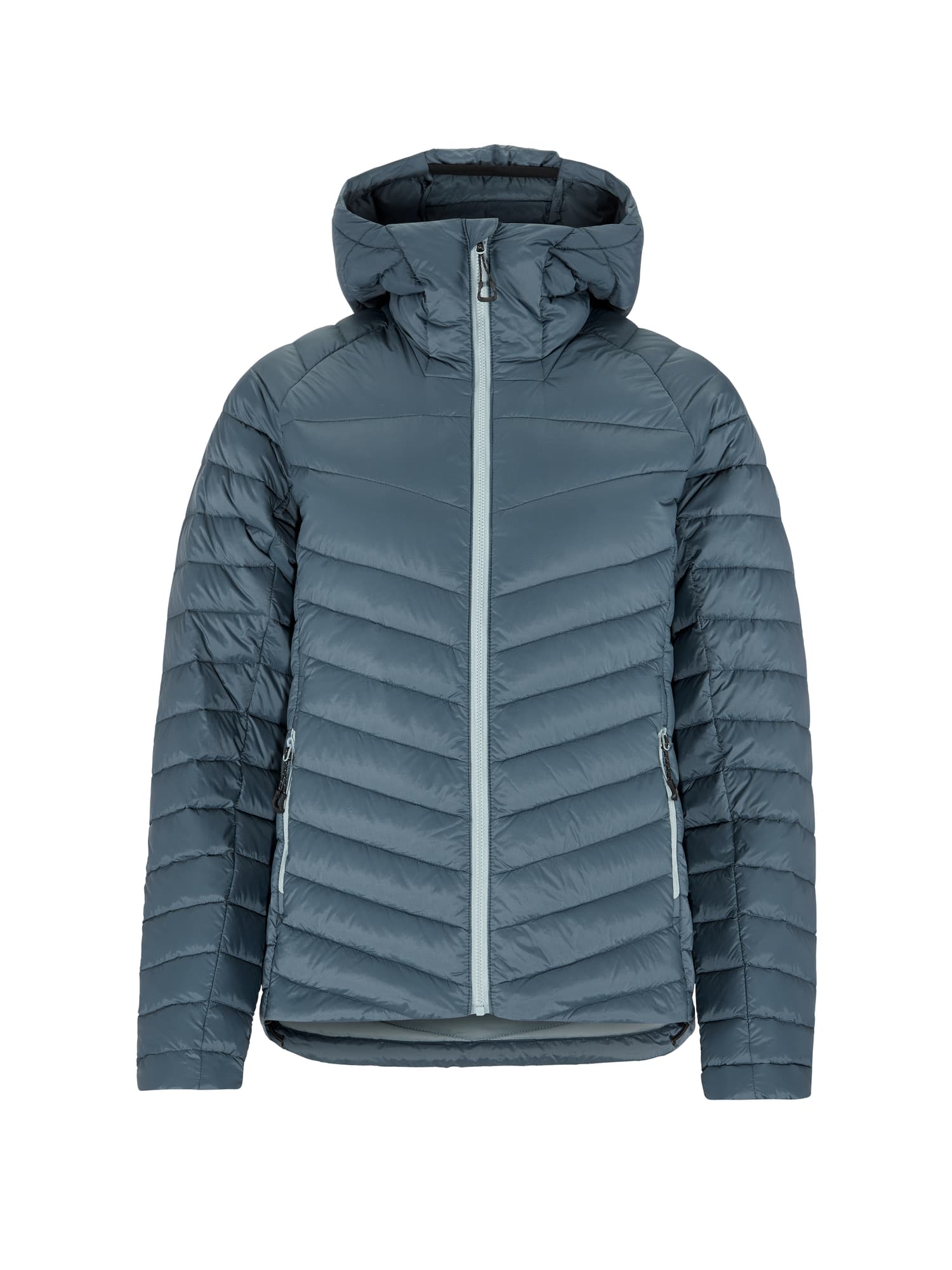 Craft Adv Explore Lt. Down Jkt W coloris Bleu