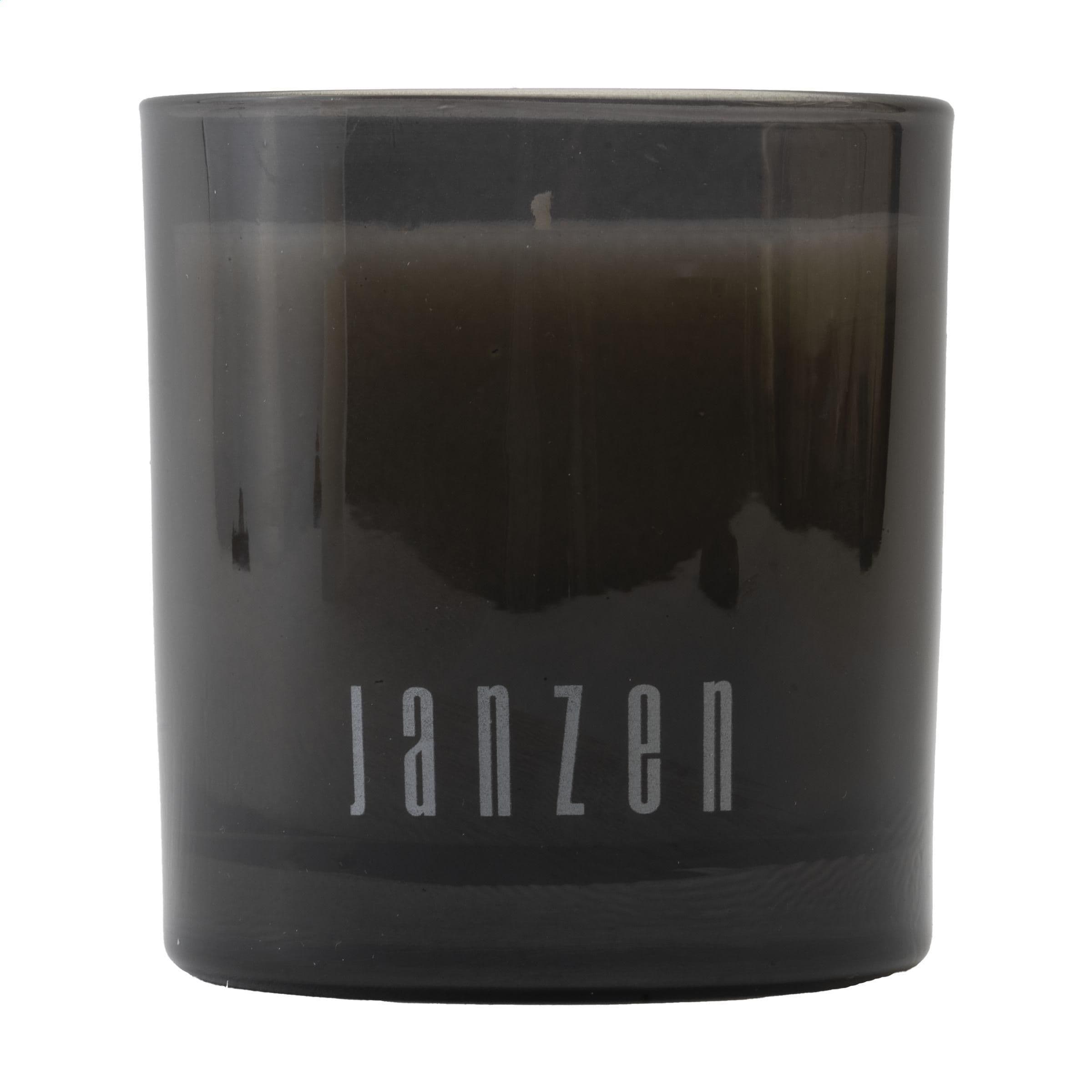 Bougie parfumée Janzen Skin 90 en situation