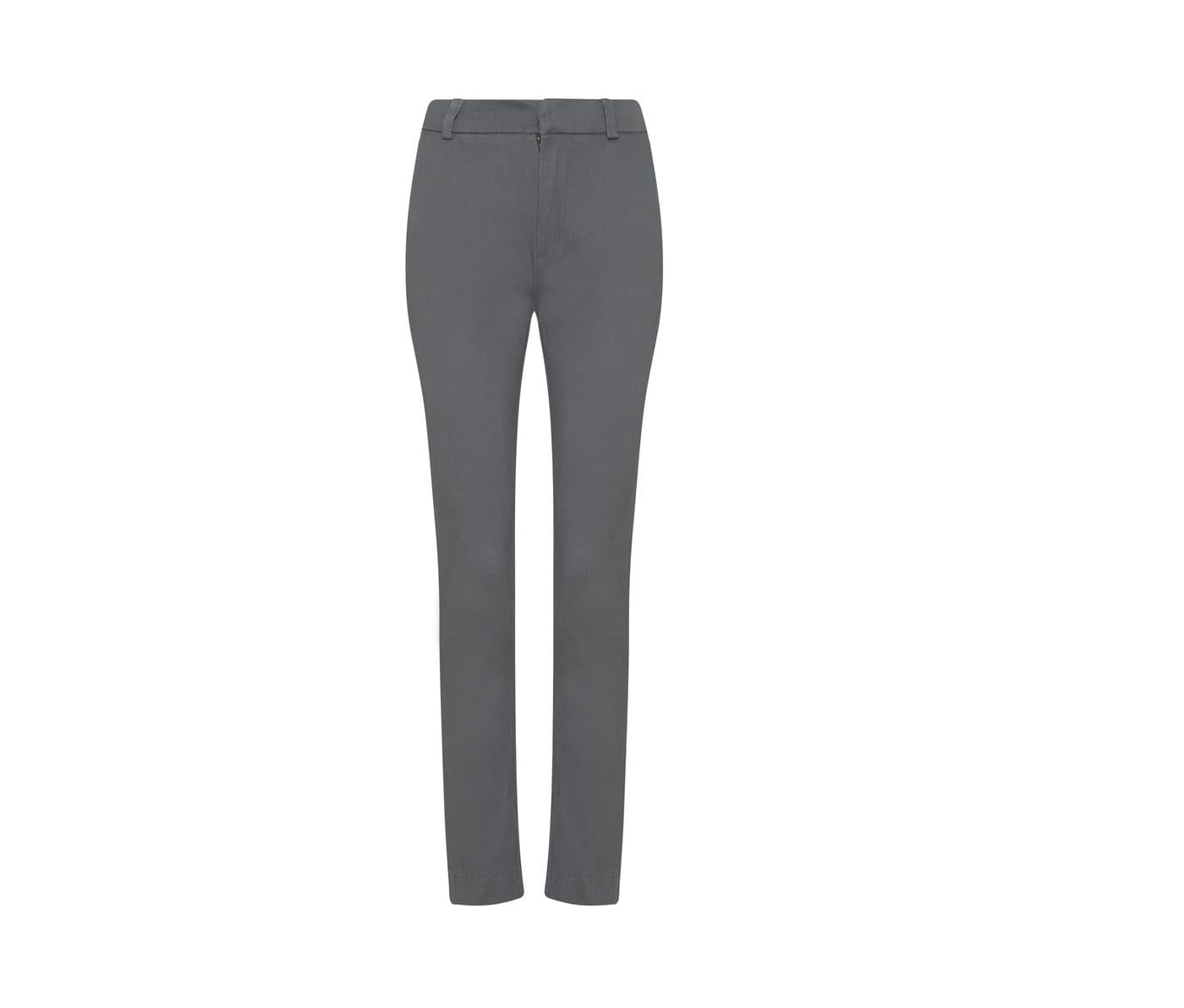 LILY SKINNY CHINOS coloris Ardoise