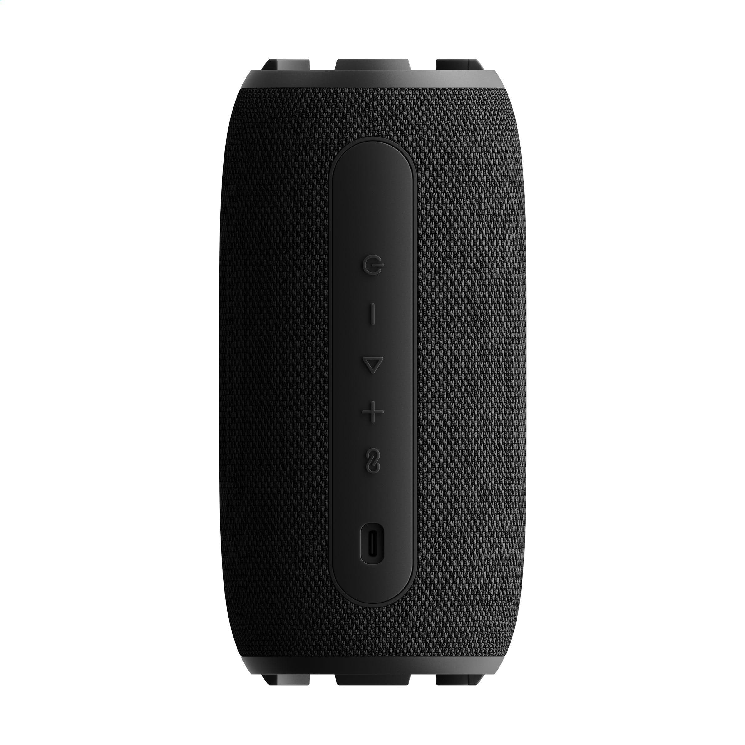Enceinte Bluetooth Sudio F5 Pro en situation
