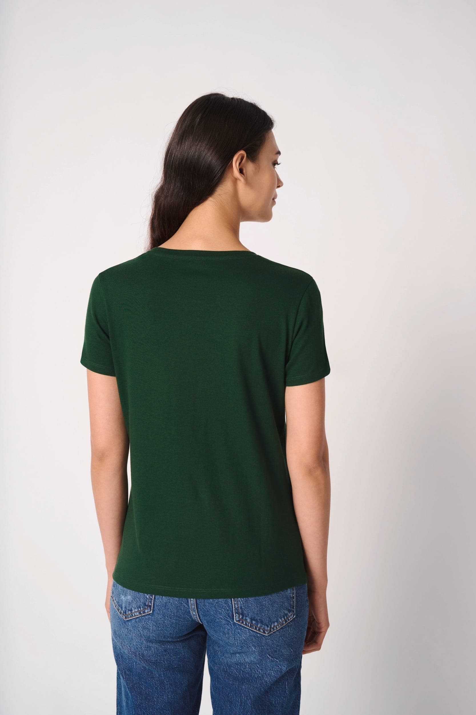 T-shirt femme iDeal190 en situation