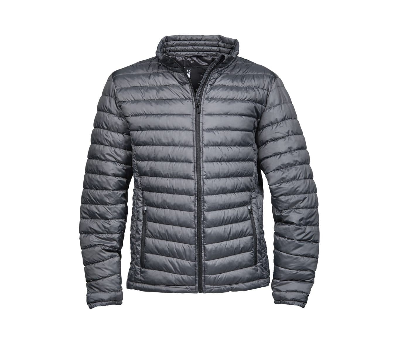 ZEPELIN JACKET coloris Gris espace