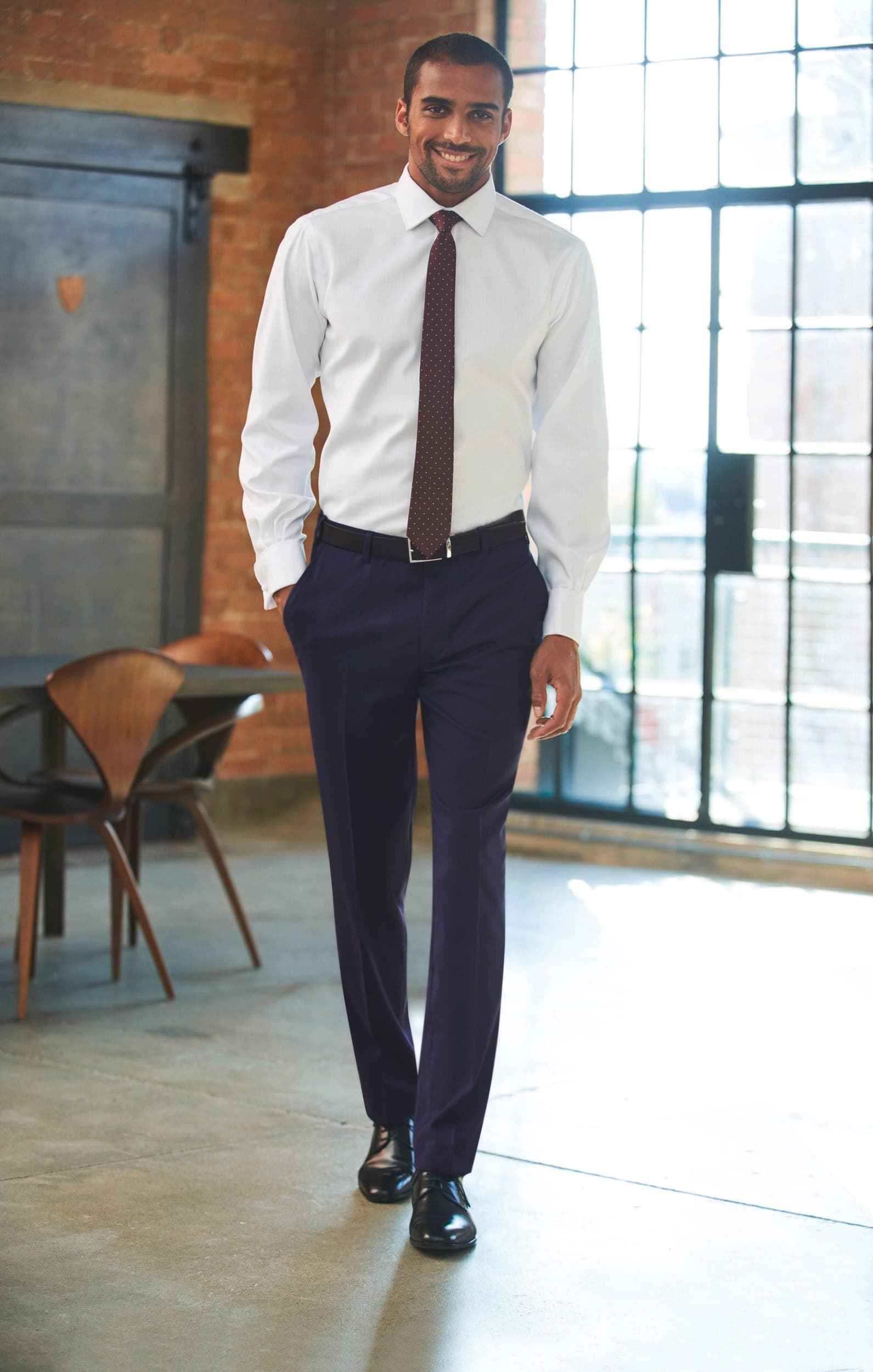 Pantalon Homme Cassino