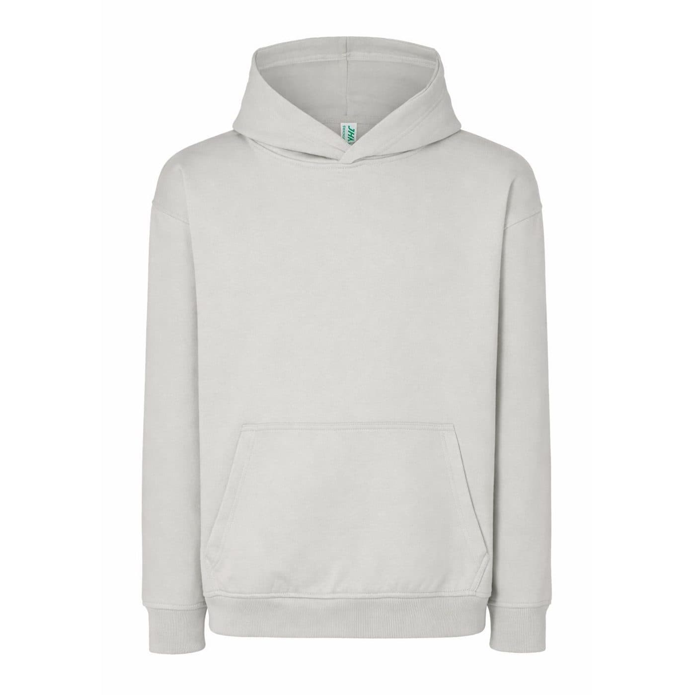 KANGAROO OVERSIZE UNISEX coloris Argent