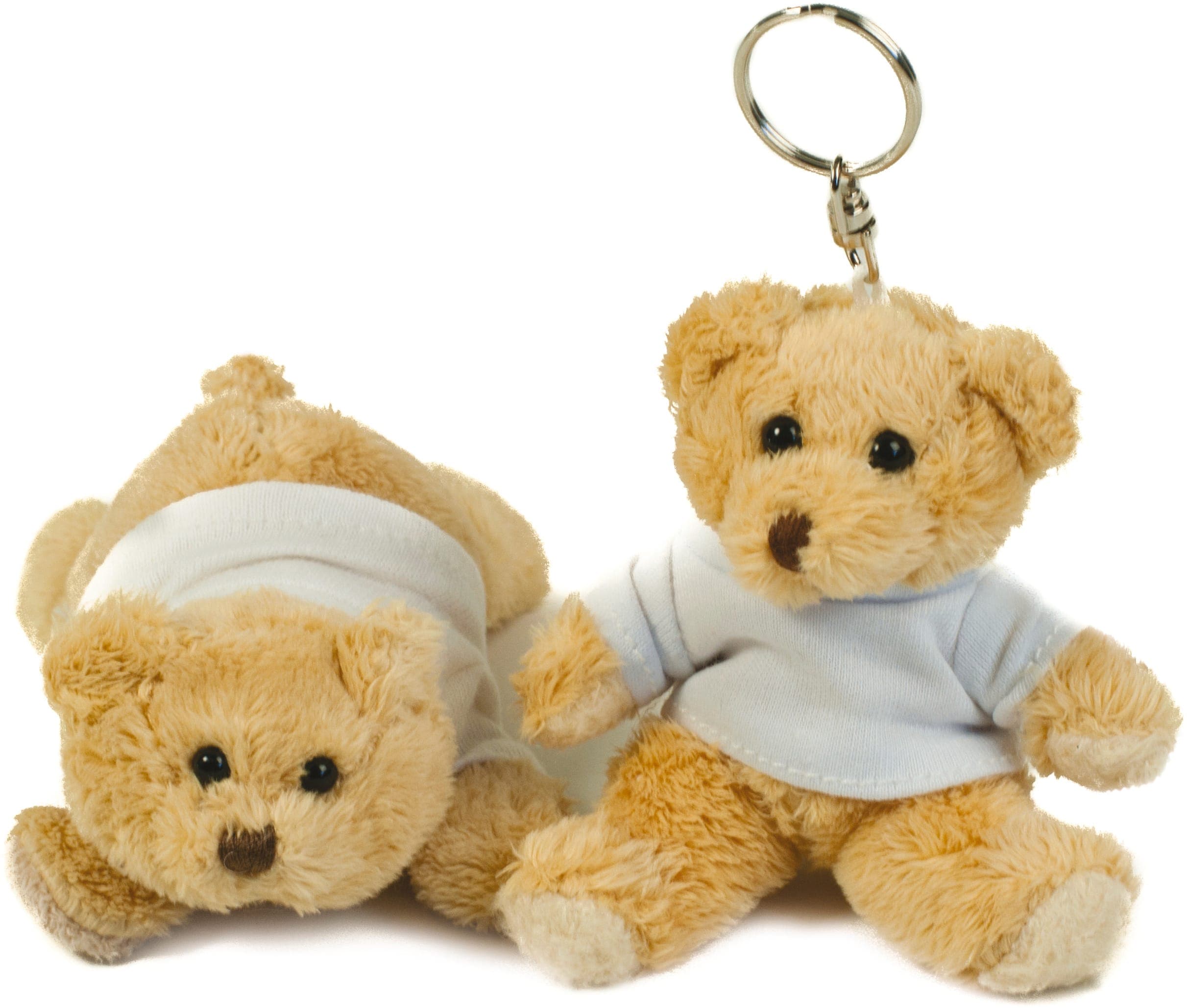 BINX BEAR KEY RING