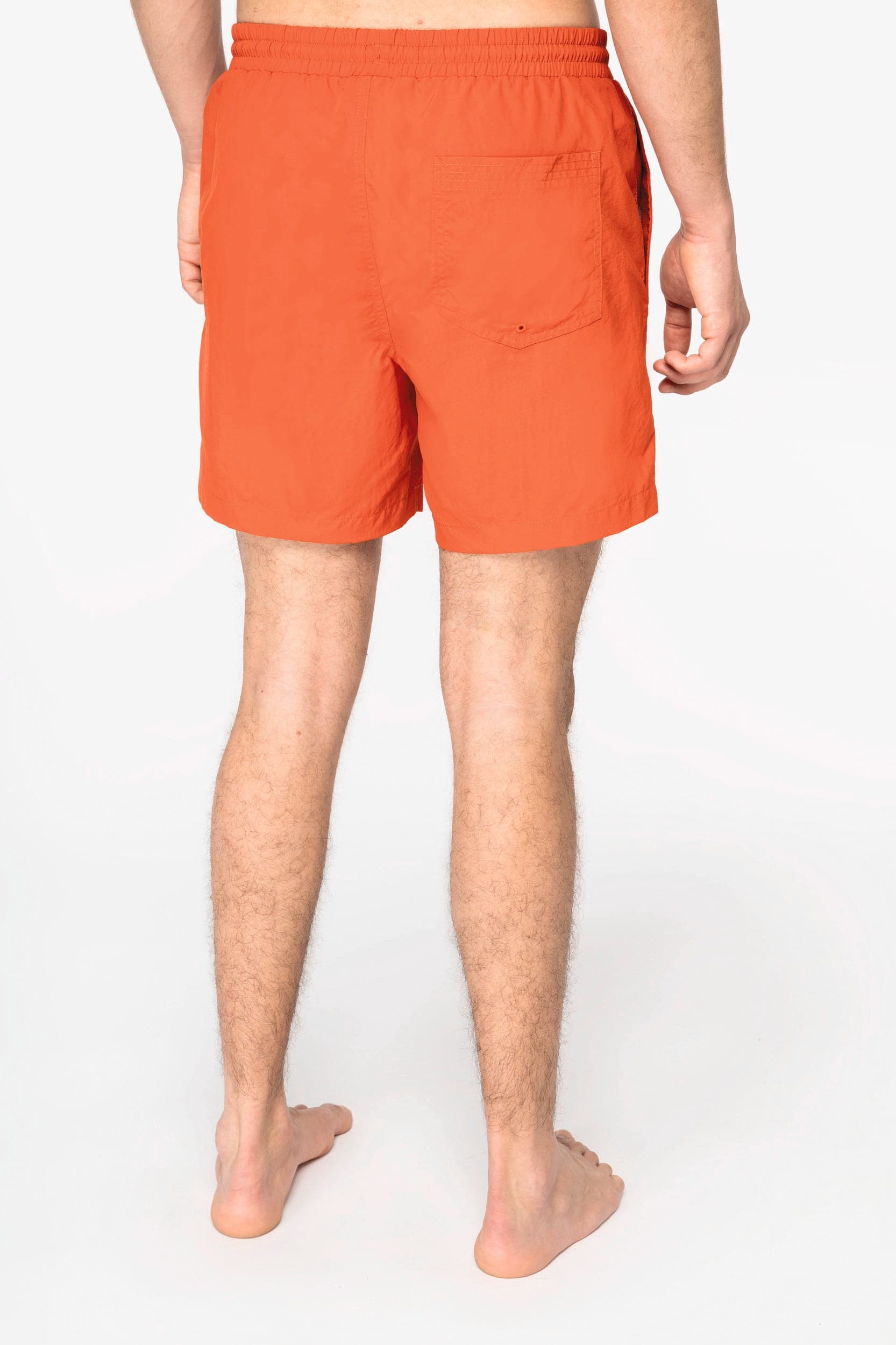 Short de bain écoresponsable homme en situation