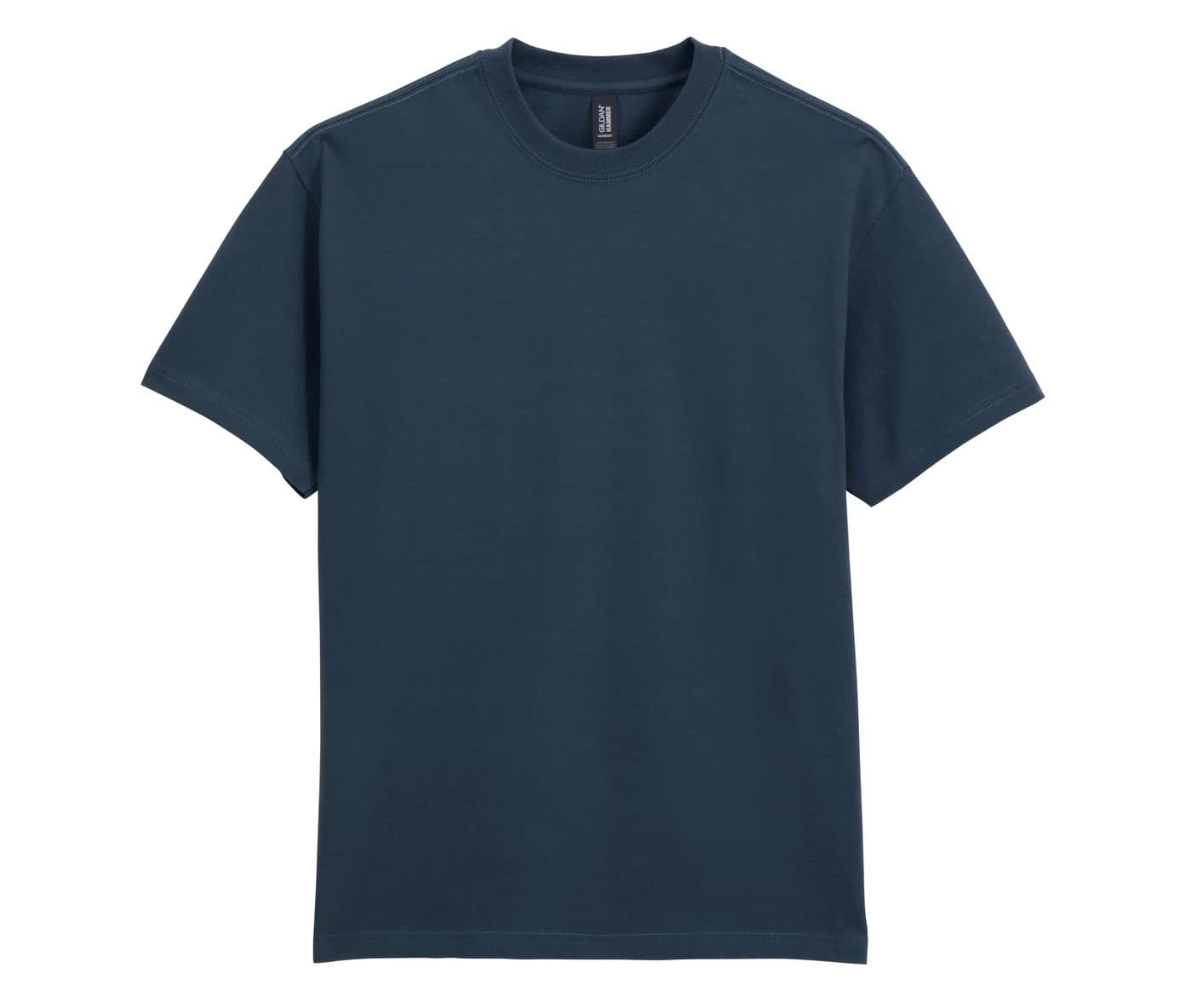 HAMMER MAXWEIGHT ADULT T-SHIRT coloris Bleu crépuscule