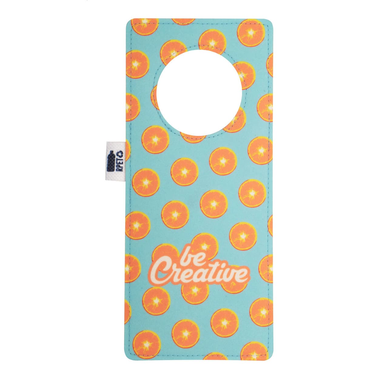 Accroche-porte personalisé