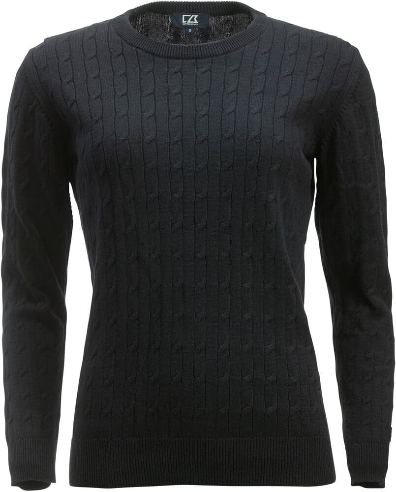 Pull tricot Cutter & Buck Blakely femme