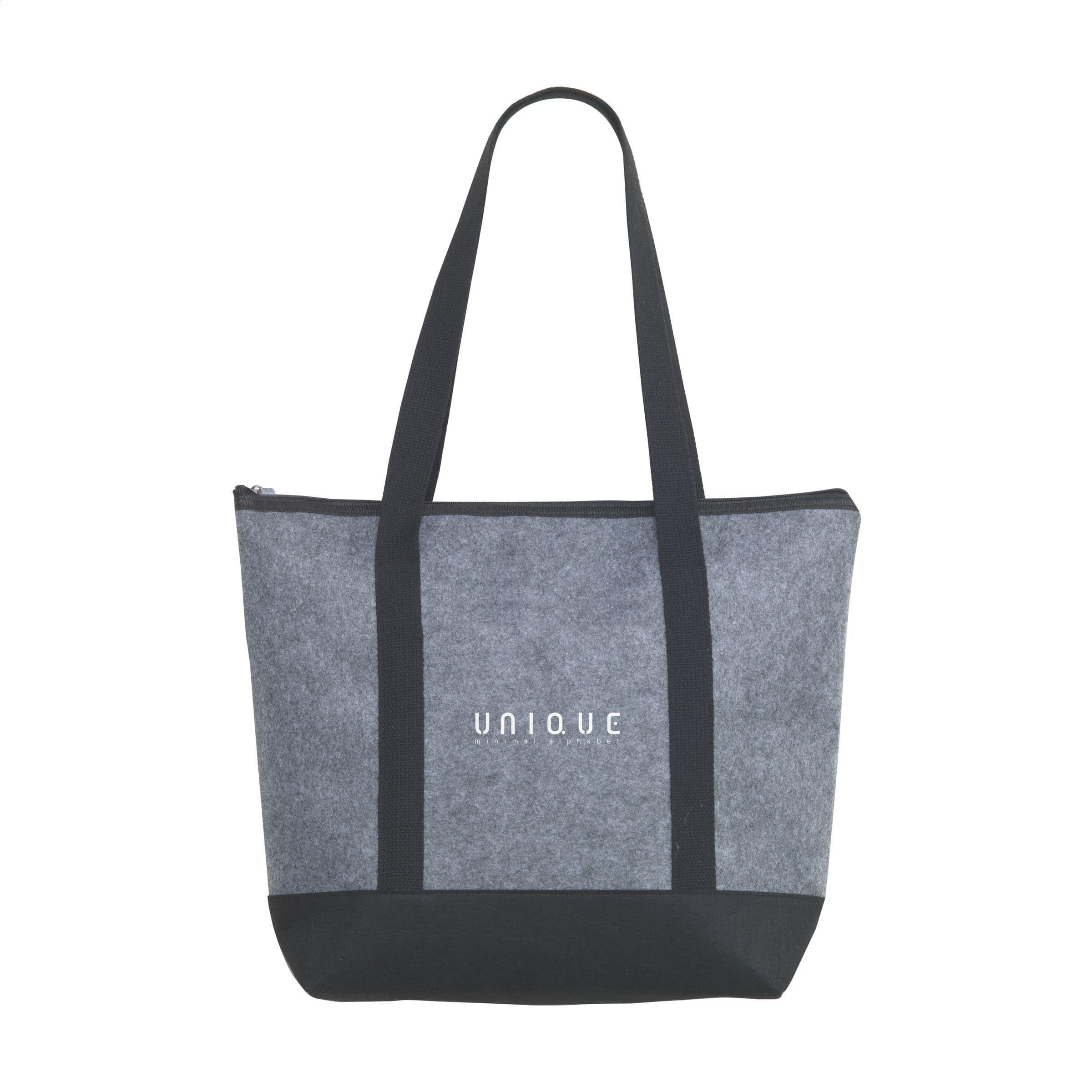 Sac isotherme Feltro GRS RPET CoolShopper en situation