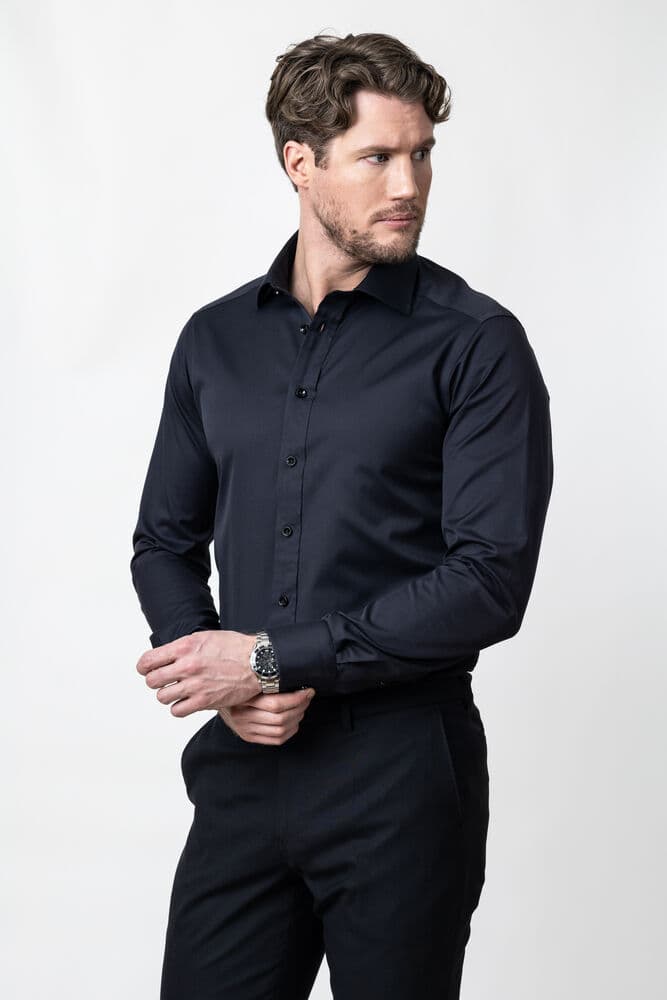 Green Bow 01 Chemise Coupe Regular Hommes