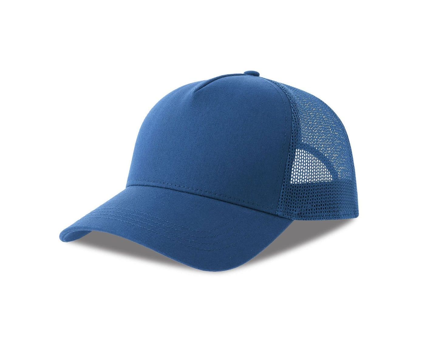 RAPPER COTTON-S coloris Bleu roi / Bleu roi