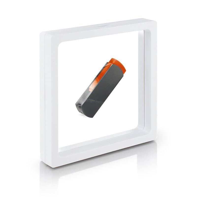 CADRE PRESENTOIR - BOITE CADEAU - MULTIUSAGE en situation
