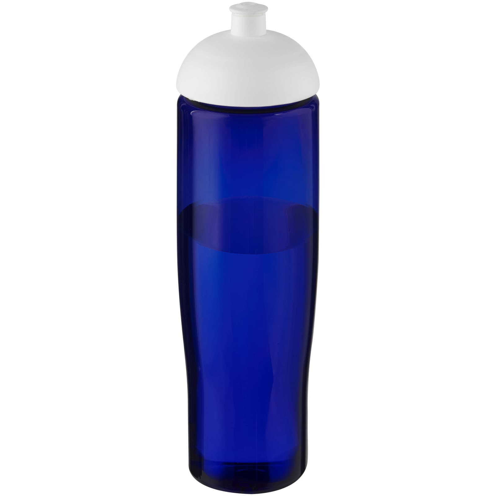 Bouteille de sport H2O Active® Eco Tempo de 700 ml avec couvercle dôme coloris Blanc