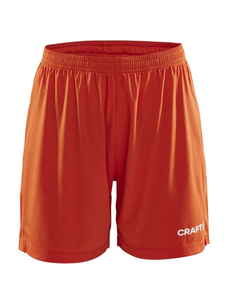 Craft Squad go short solid w coloris Orange