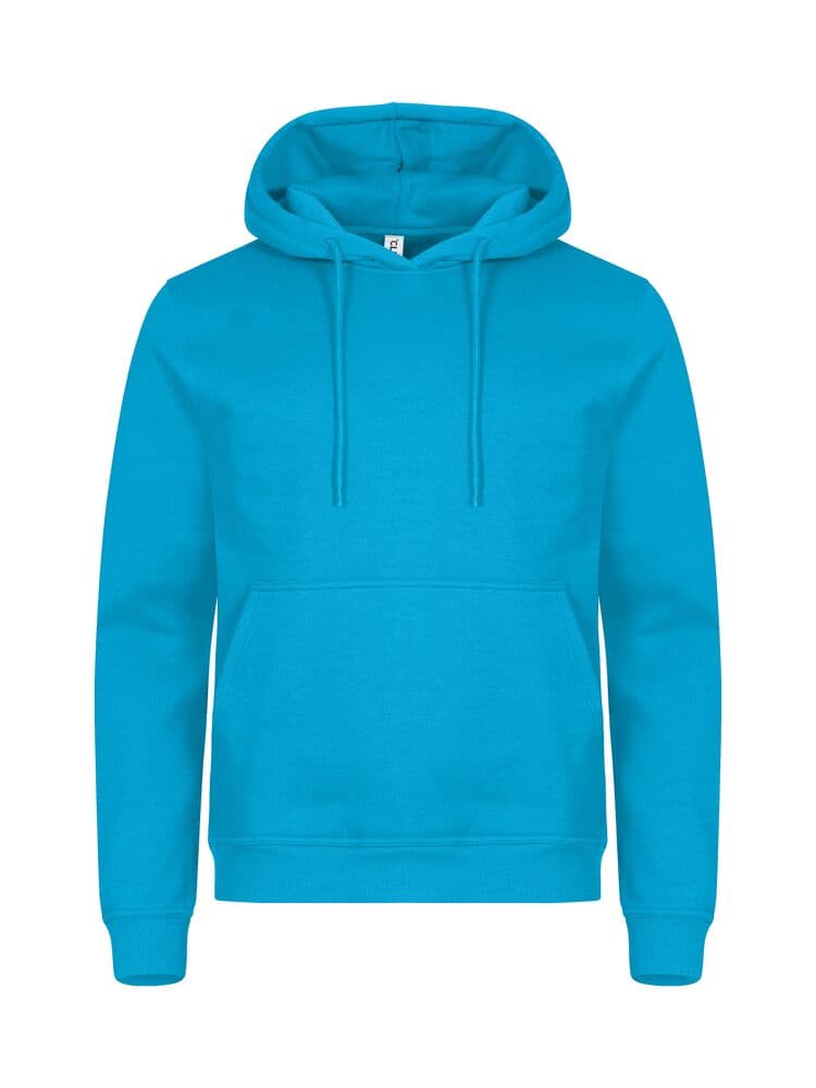 Clique Miami hoody coloris Turquoise