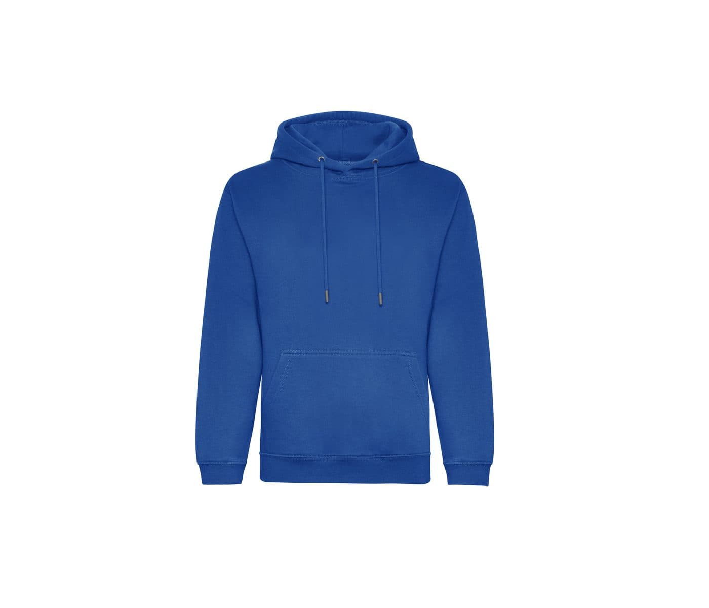 ORGANIC HOODIE coloris Bleu roi