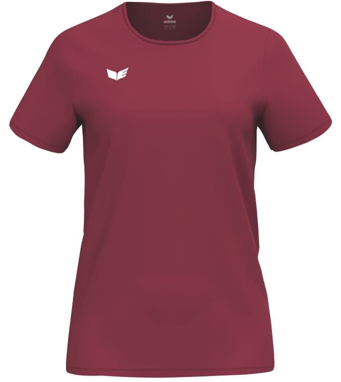 INTRO Shirt function coloris Bordeaux