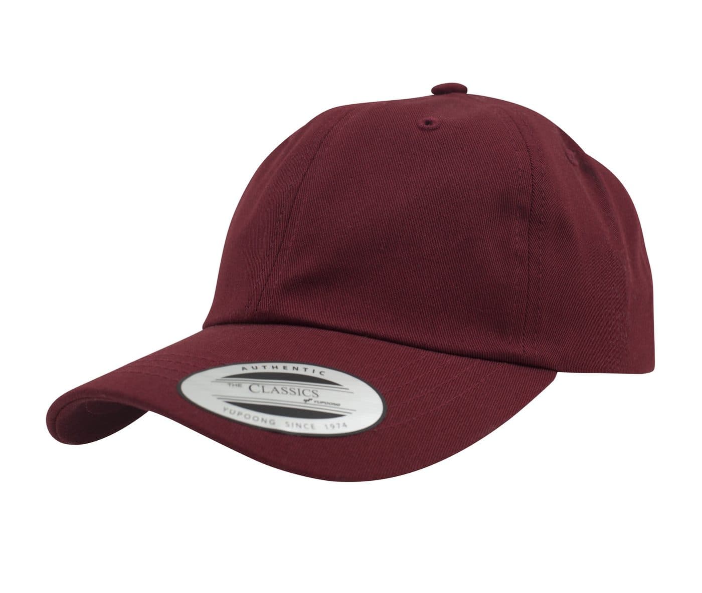 CLASSICS® DAD CAP coloris Bordeaux