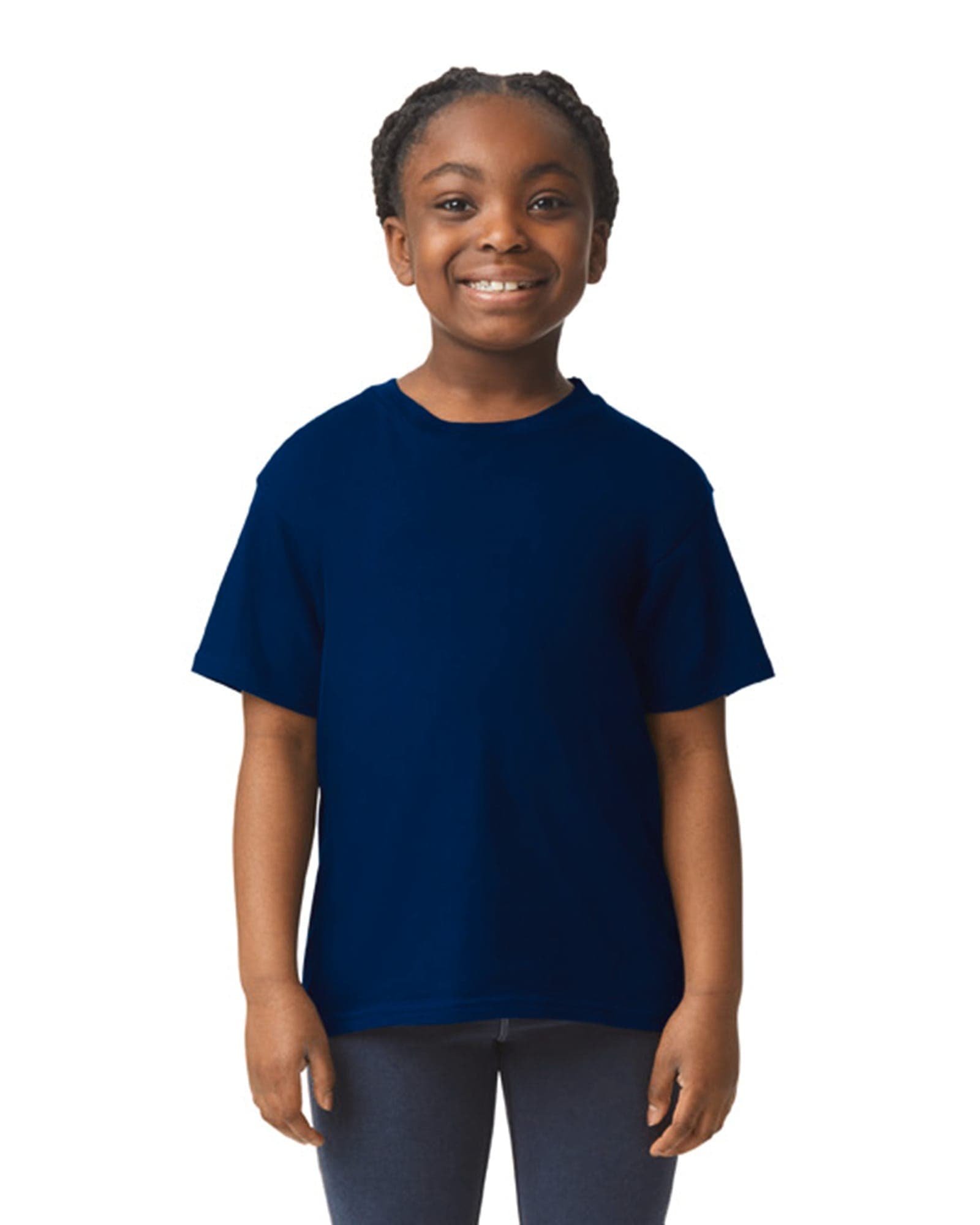 T-shirt enfant Softstyle en situation