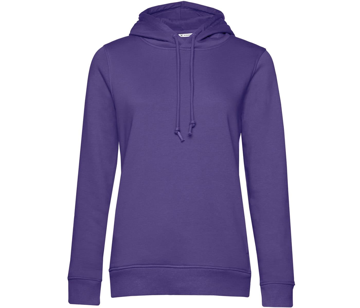 INSPIRE HOODED /WOMEN coloris Violet éclatant