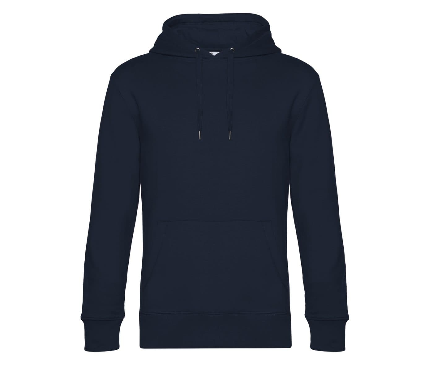 B&C KING HOODED coloris Marine