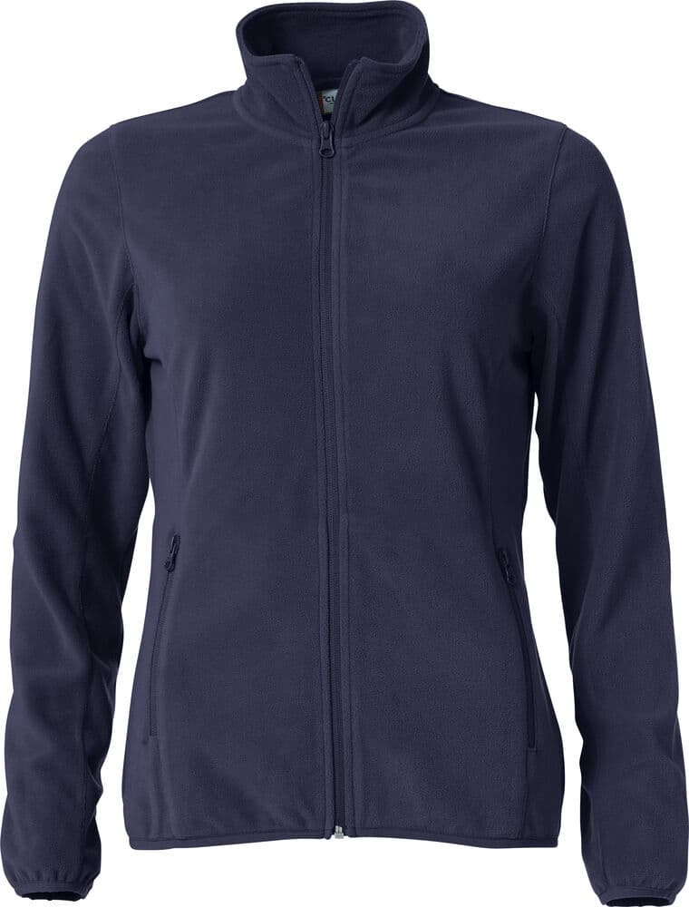 Clique Basic Micro Fleece Jacket Women