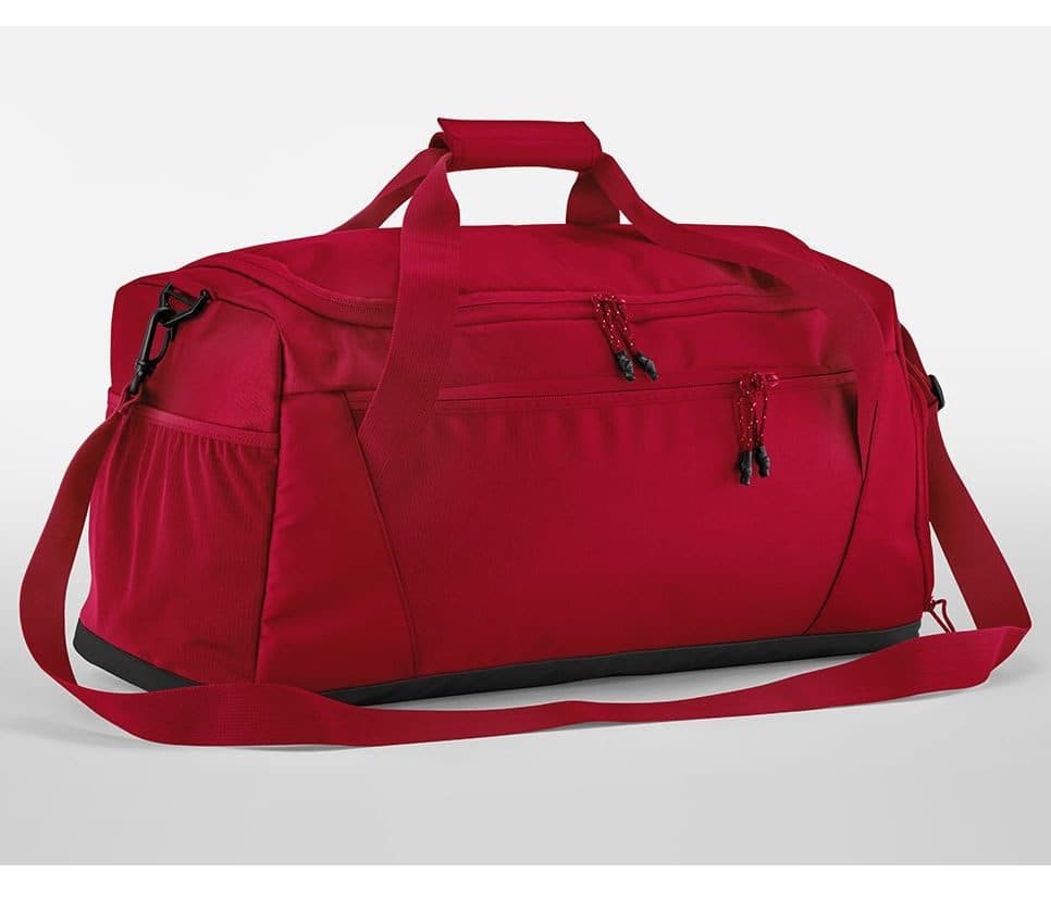 MULTI-SPORT LOCKER HOLDALL coloris Rouge