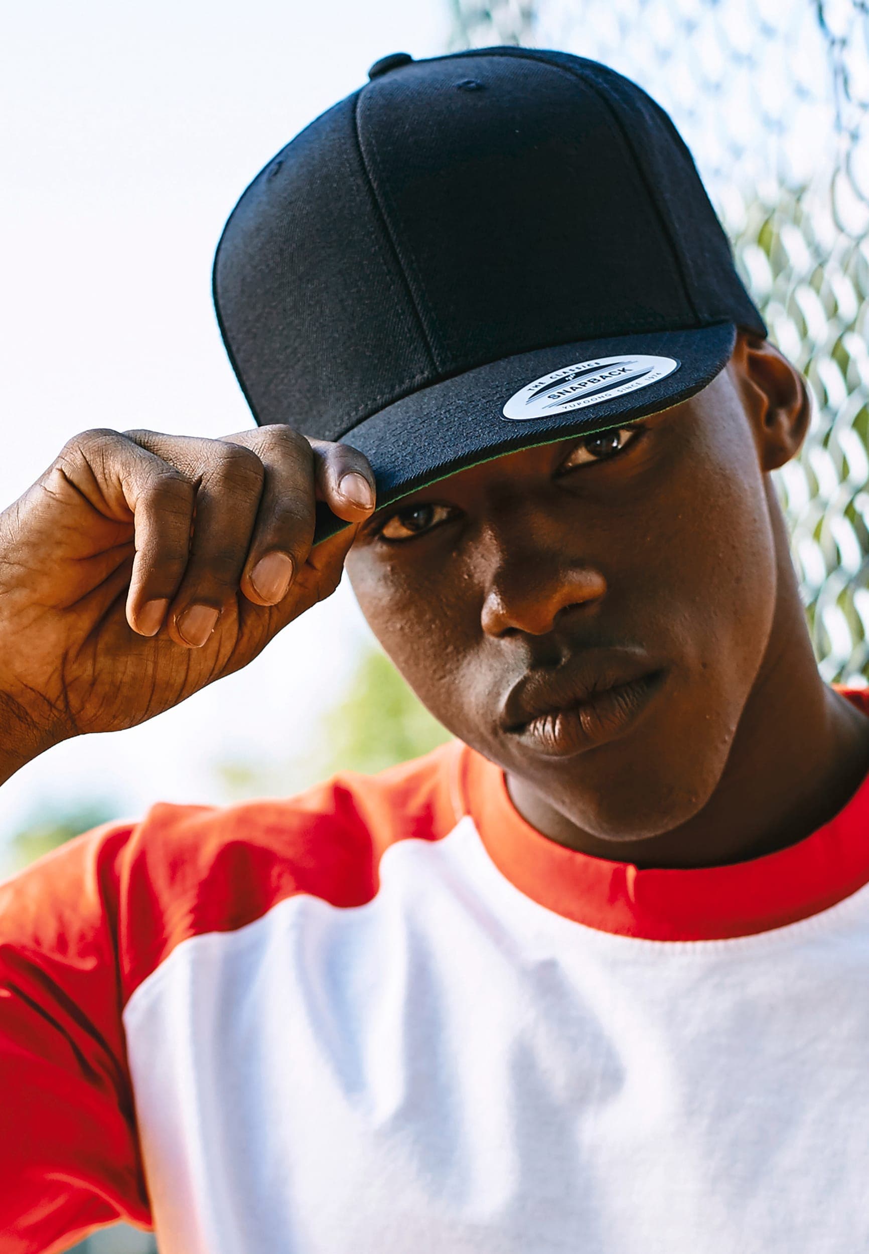 CLASSIC SNAPBACK CAP