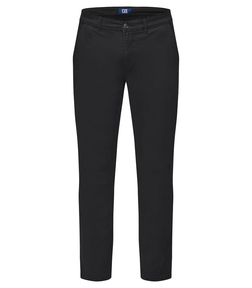 Chino Cutter & Buck Edgemont homme coloris Noir
